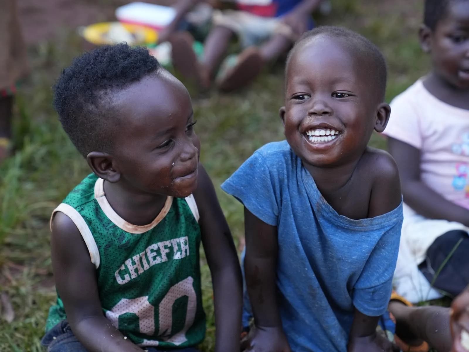 How to Sponsor and Orphan in Africa