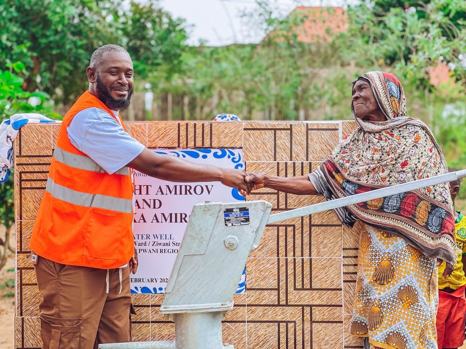 How Much Does It Cost to Build a Water Well in Tanzania?