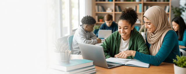 Computer Technology Bookslets Education | Embrace Relief