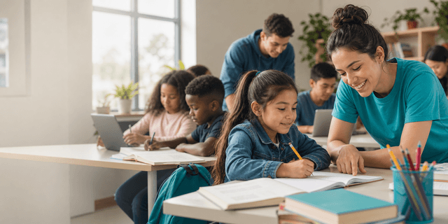 Computer Technology Bookslets Education | Embrace Relief