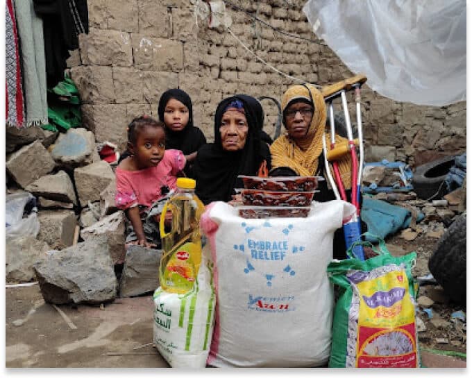 Yemen Hunger Relief