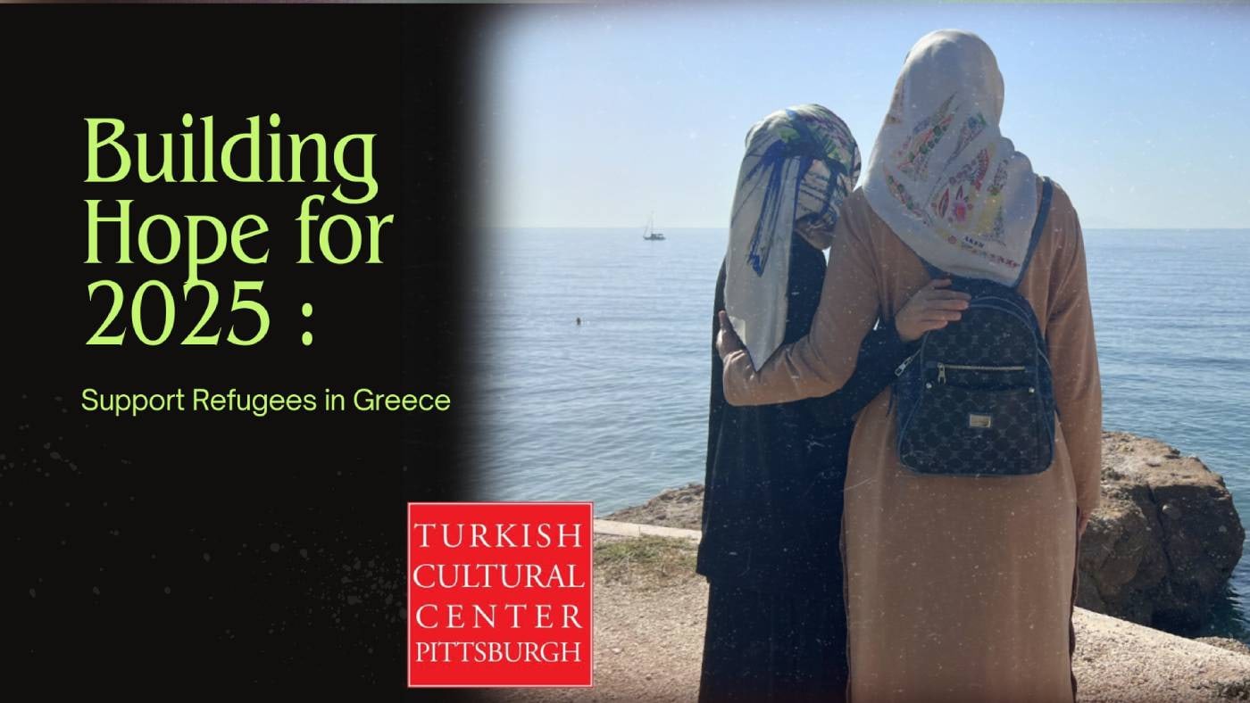 Support Refugees in Greece: Building Hope for 2025