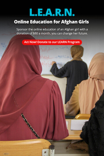 Donate For Women Empowerment L.E.A.R.N