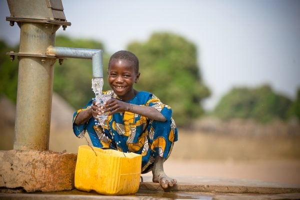 How to Get Clean Water to Africa to Save and Build Lives