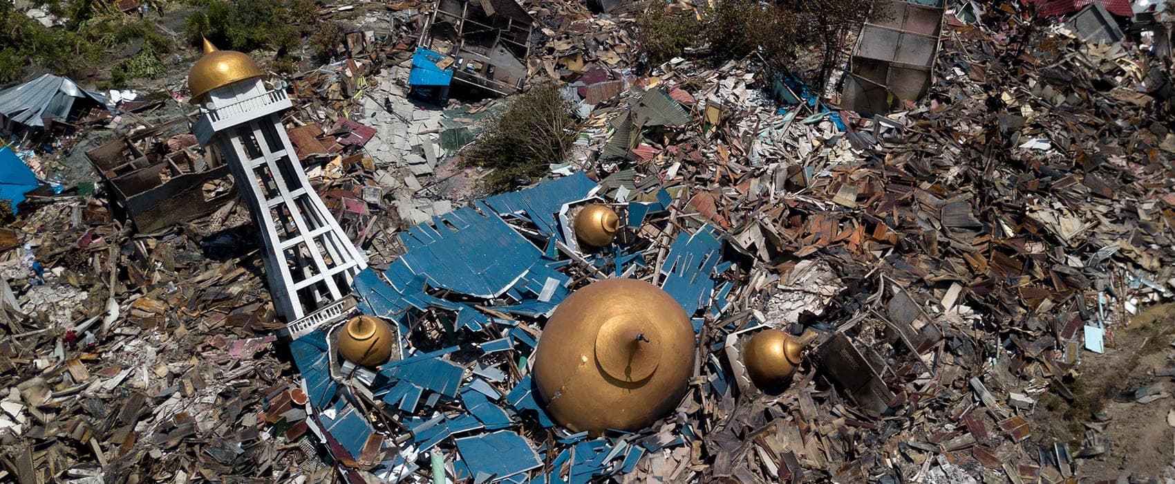 Indonesia Earthquake & Tsunami