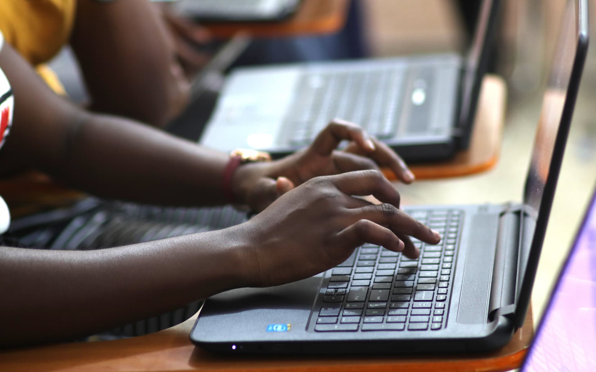 Bringing Digital Literacy to Sub-Saharan Africa