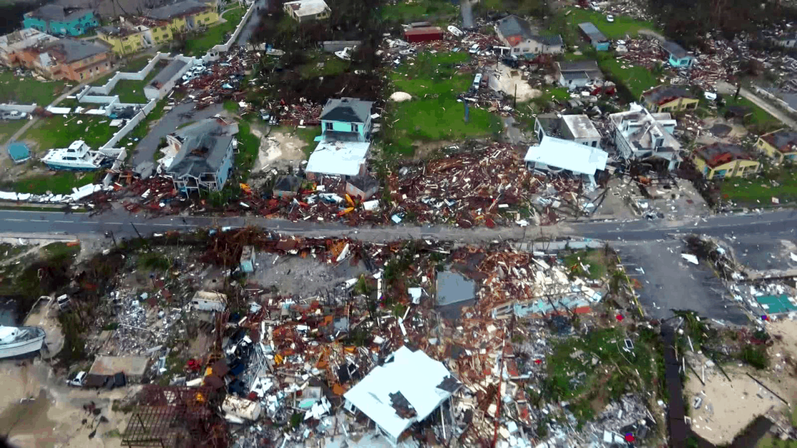 Hurricane Dorian Disaster Relief