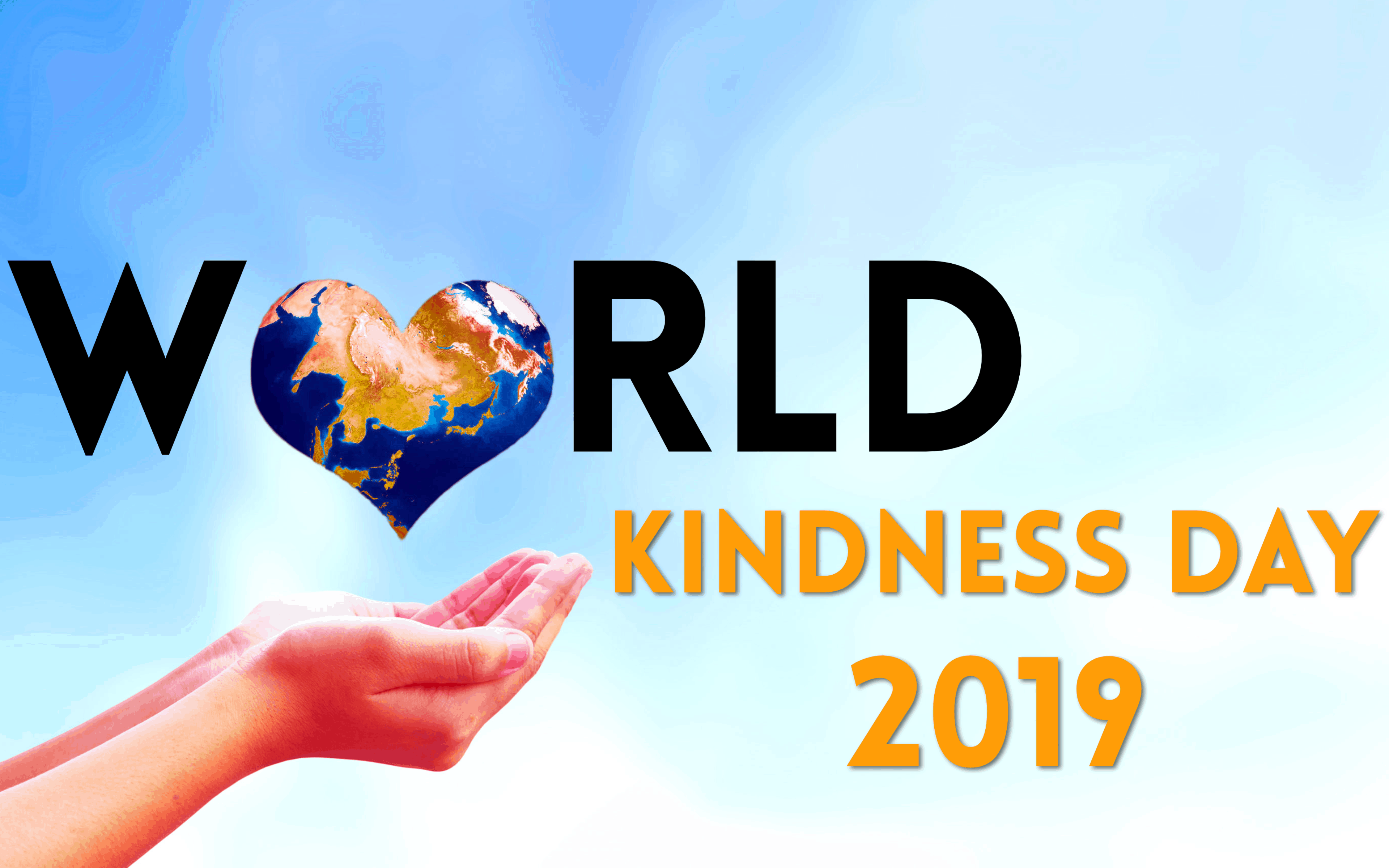 World Kindness Day 2019