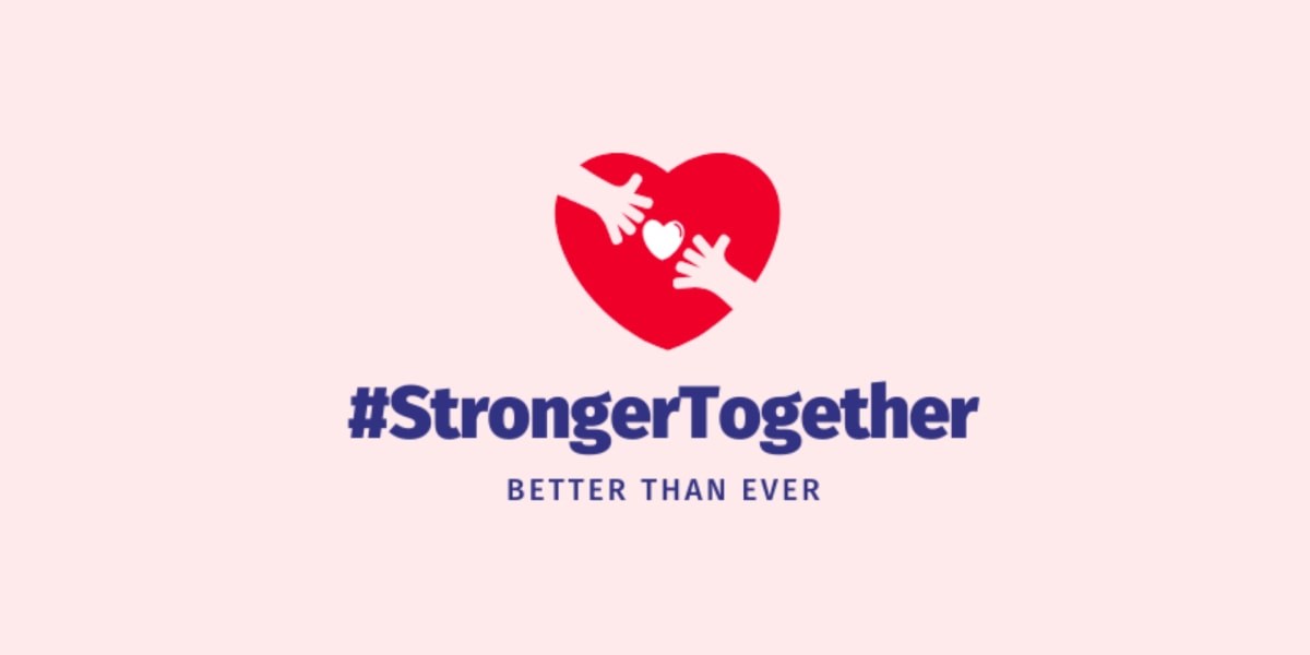 #Stronger Together: Better Than Ever