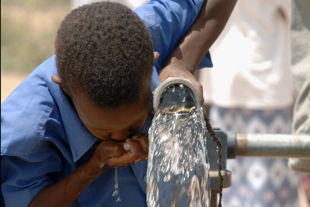 Youth of Madison Water Well Embrace Relief Foundation