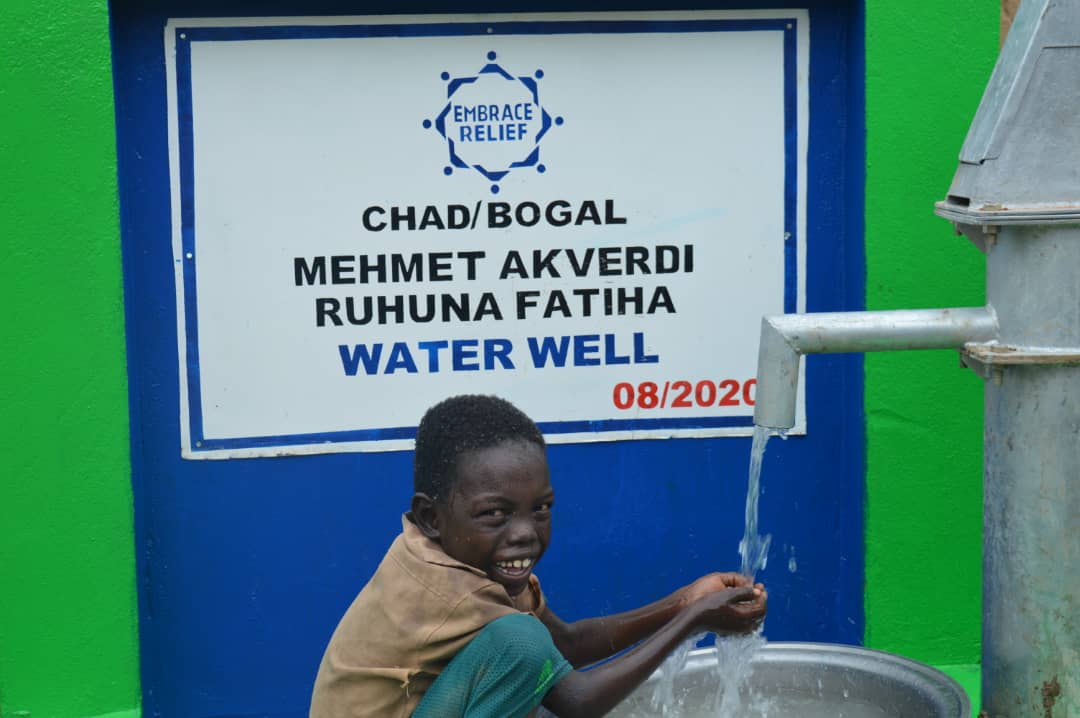 Mehmet Akverdi Water Well