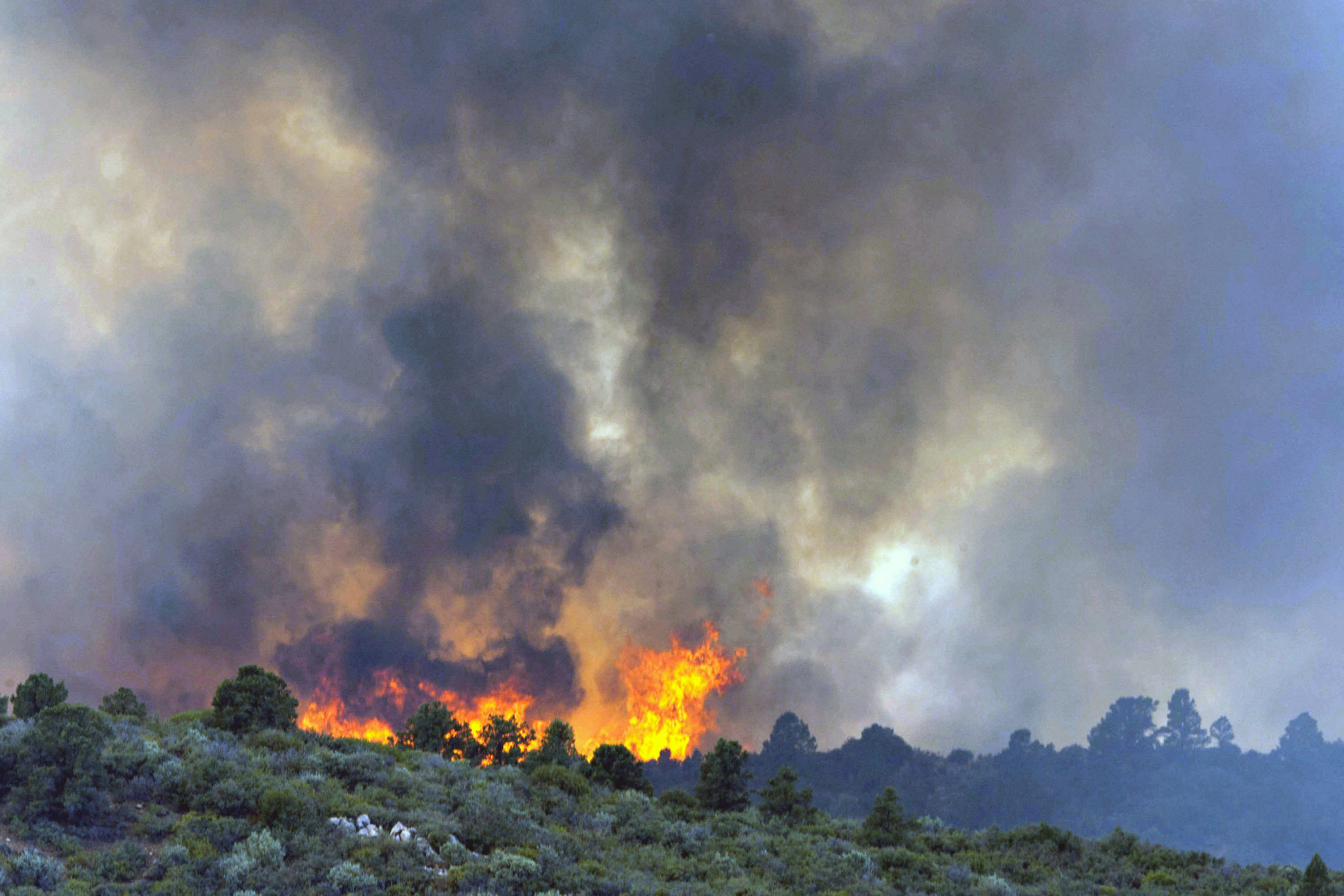 Arizona Firefighters