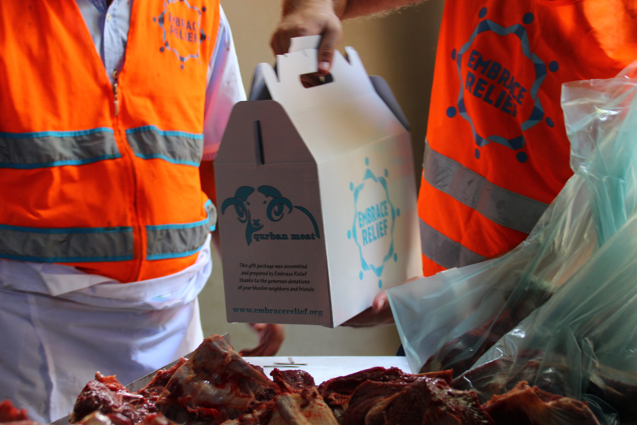 Yearlong Qurban & International Hunger Relief Campaign