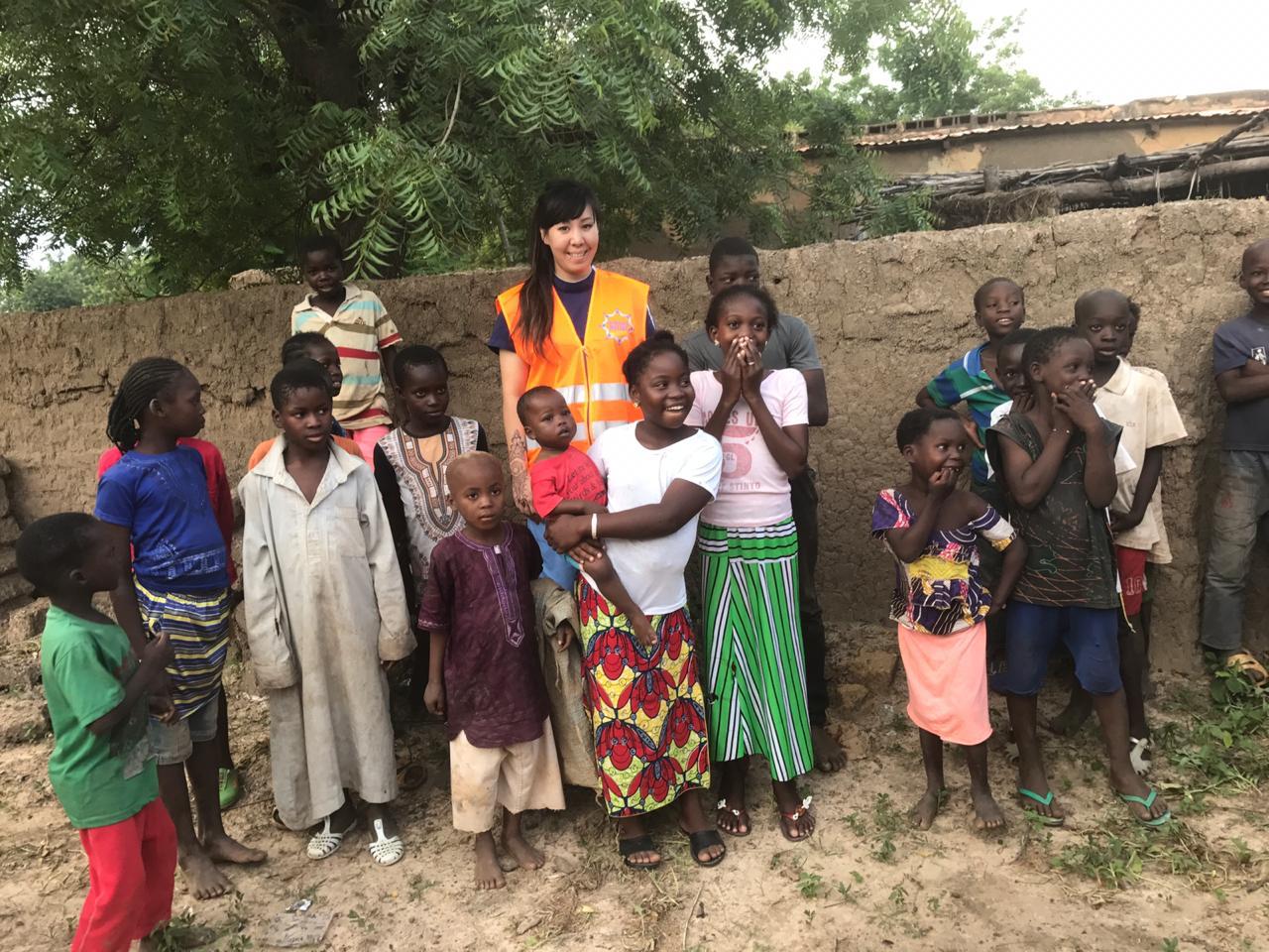 TAKE A LOOK INSIDE THE JOURNEY OF OUR VOLUNTEER DOCTOR IN AFRICA