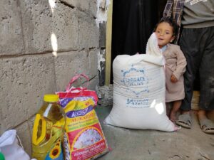 Yemeni Children Food