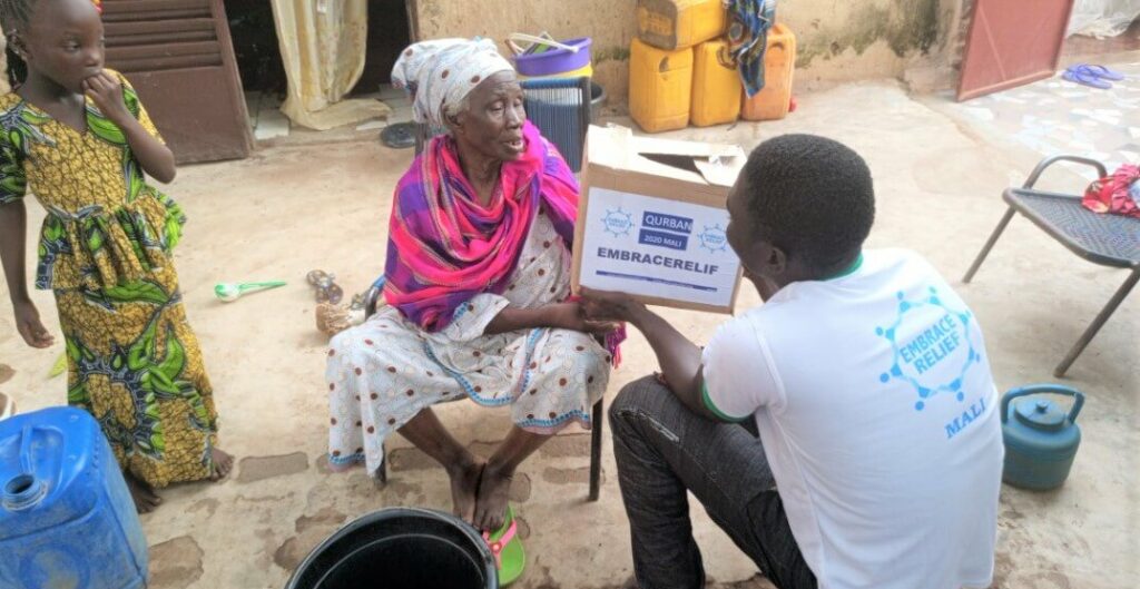 Embrace Relief Qurban