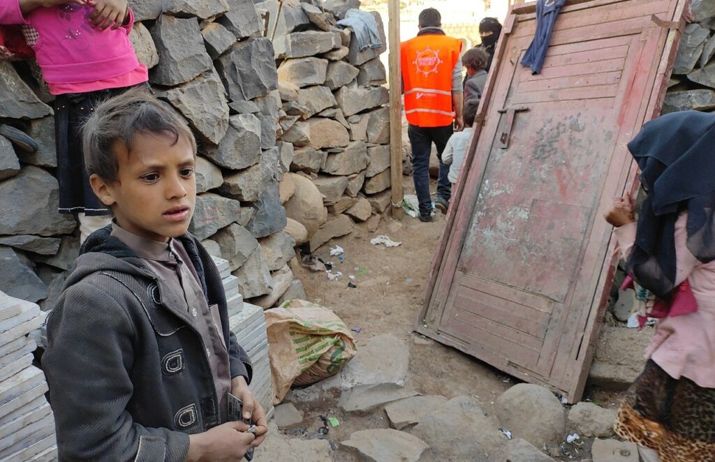 Yemen Hunger Relief