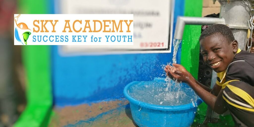 Sky Academy Water Well Project