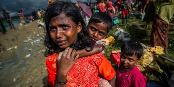 ROHINGYA REFUGEE CRISIS