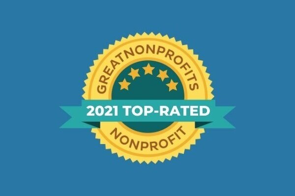 Embrace Relief Wins The 2021 GreatNonprofits Top-Rated Award