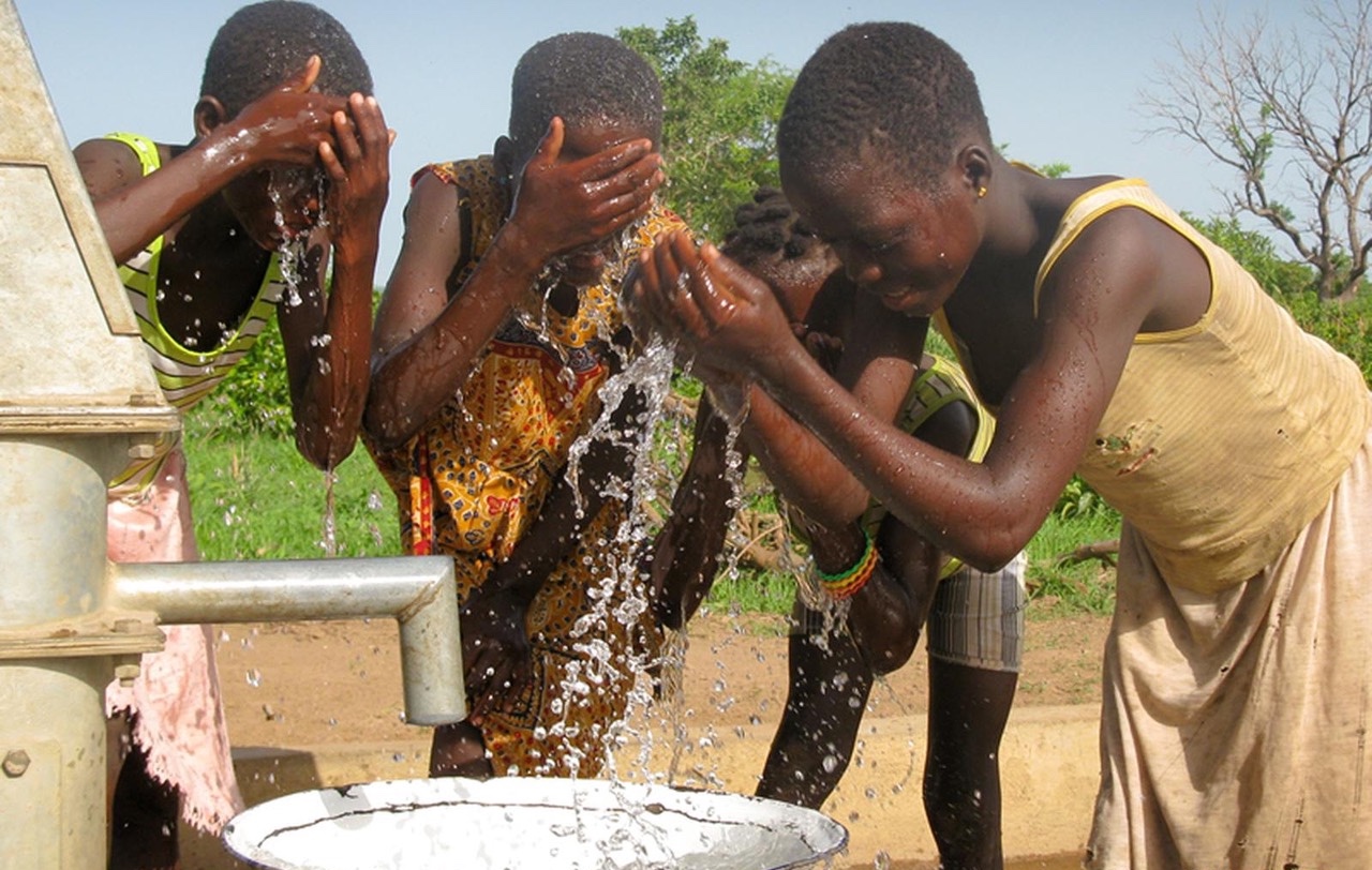 Make your support go further with Embrace Relief’s Clean Water Initiative