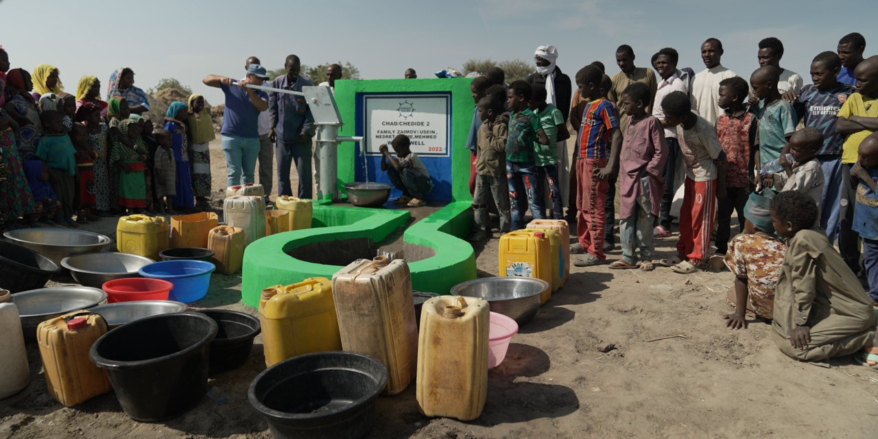 Water wells in Africa: Embrace Relief’s expanded commitment