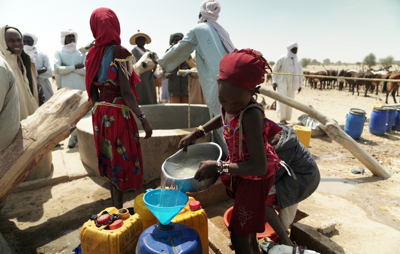Changing lives for years to come: Embrace Relief’s water wells in Chad