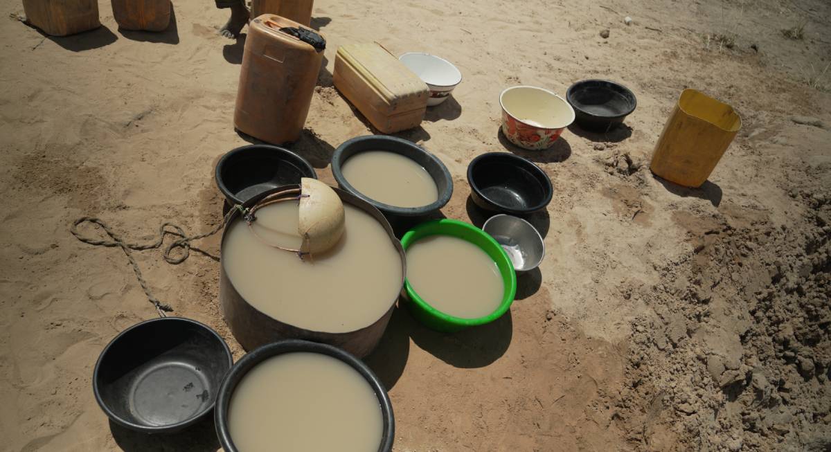 Hand washing: Vital for all, a luxury for some