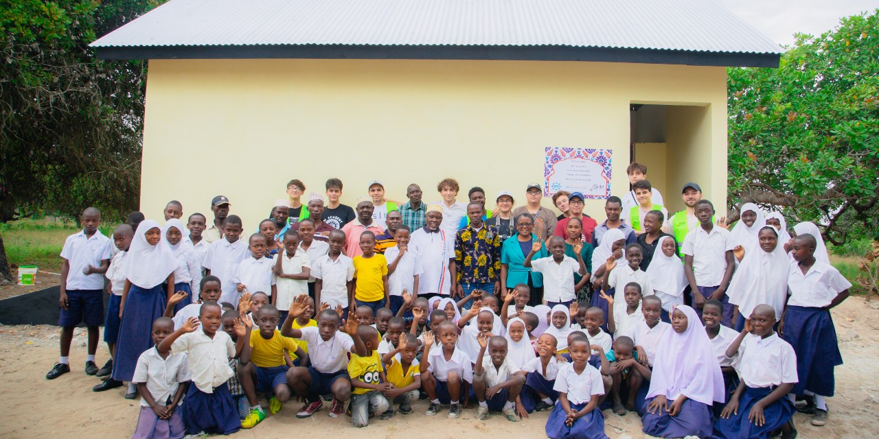 Inside Sky Academy’s humanitarian visit to Tanzania