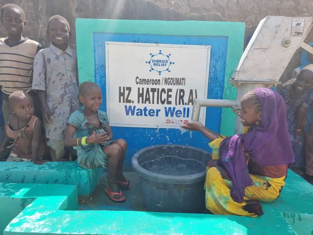 clean-water-well-Cameroon