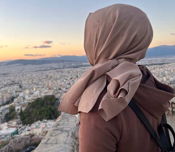 Freedom is everything: A refugee in Greece tells her story