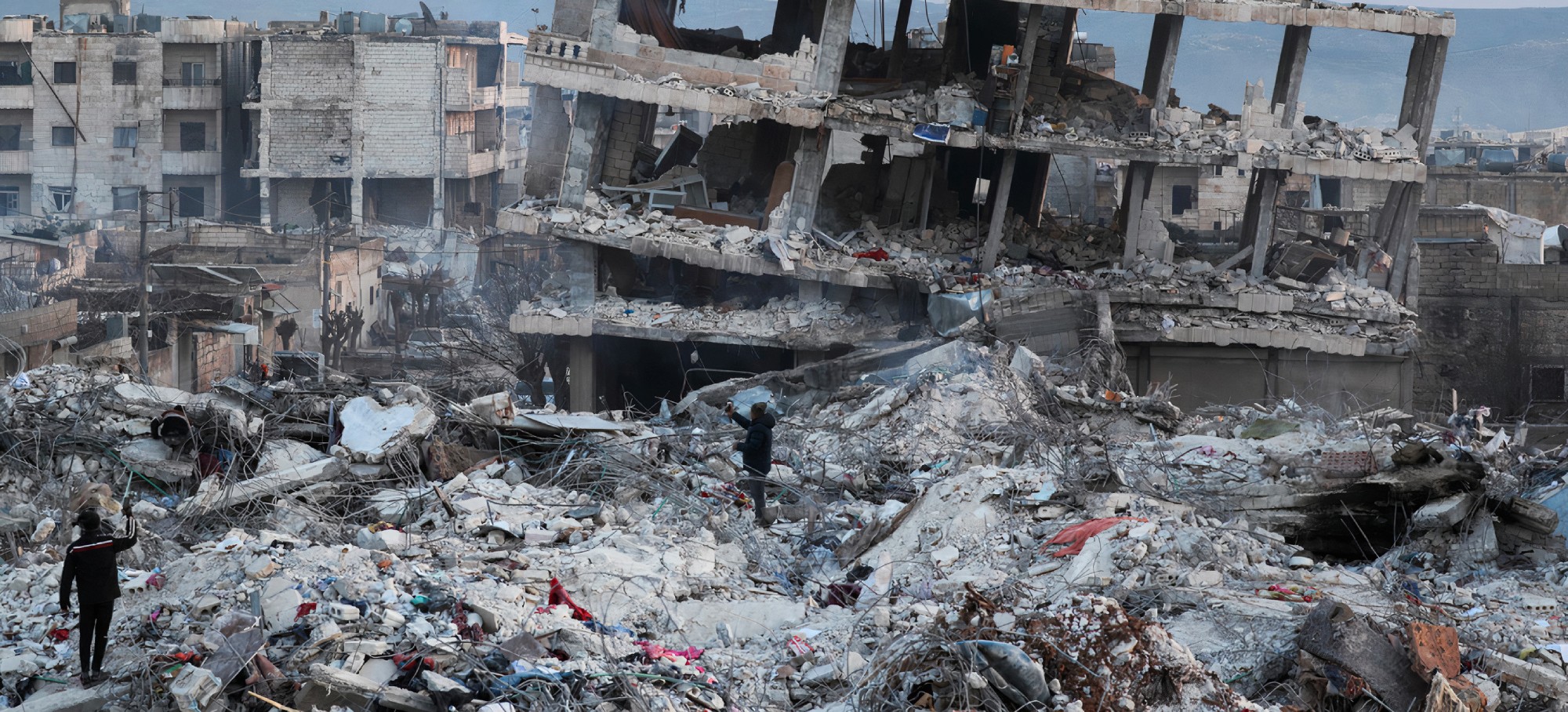 Help Victims of Earthquake in Southern Turkey and Syria