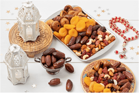 5 Foods To Help You Break Your Ramadan Fast