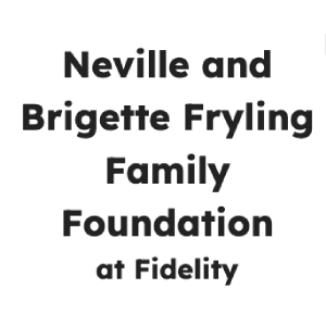 Neville and Brigette Fryling Family Foundation at Fidelity