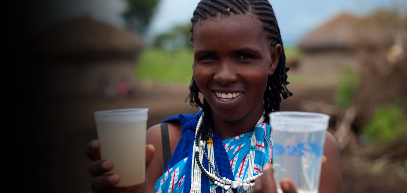 Give the gift of Clean Water