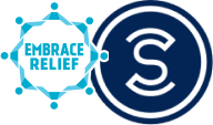 Sweatcoin And Embracerelief