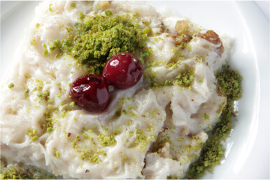 Gullac Desert For Iftar