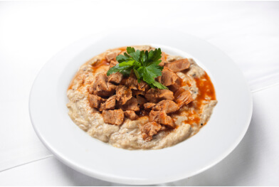 Hunkar Begendi For Iftar