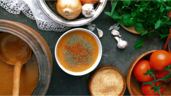 Tarhana Soup For Iftar