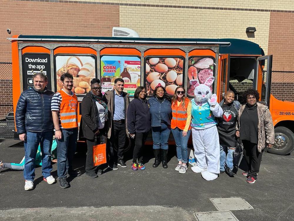 Embrace Relief’s Mobile Market