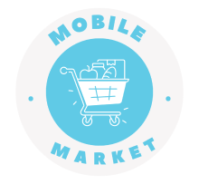 Mobile Farmers Market Icon