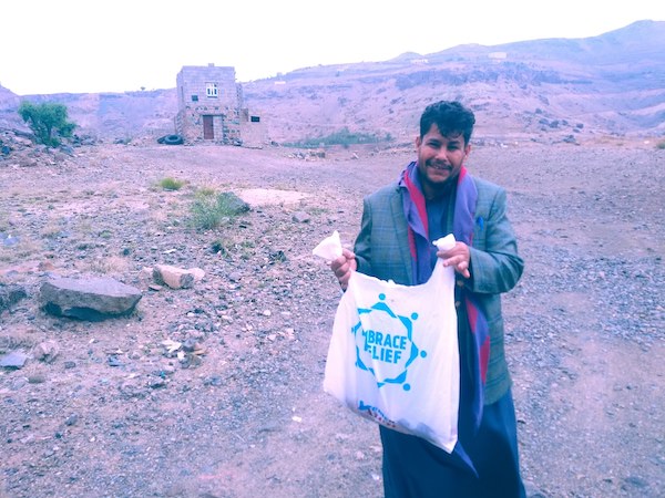 Embrace Relief Qurbani 2023 Yemen