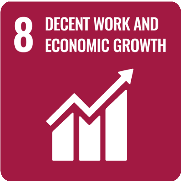 Decent Work Economic Growth