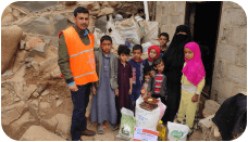 Embrace Relief 2023 Yemen Campaign
