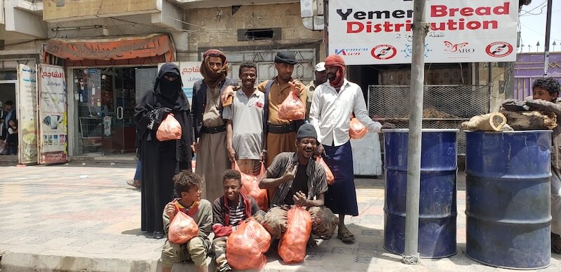 Yemen Hunger Relief