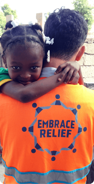 Qurbani with Embrace Relief