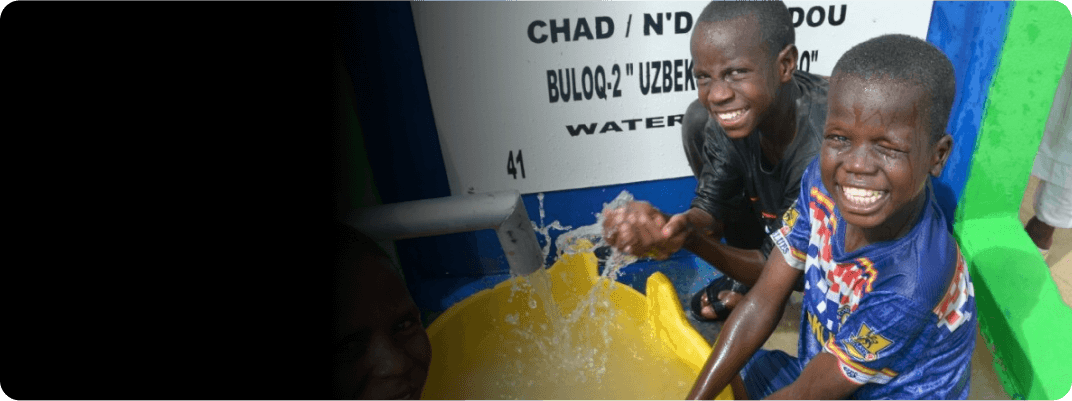 Water Wells Built in Africa: Cracking the Big 400