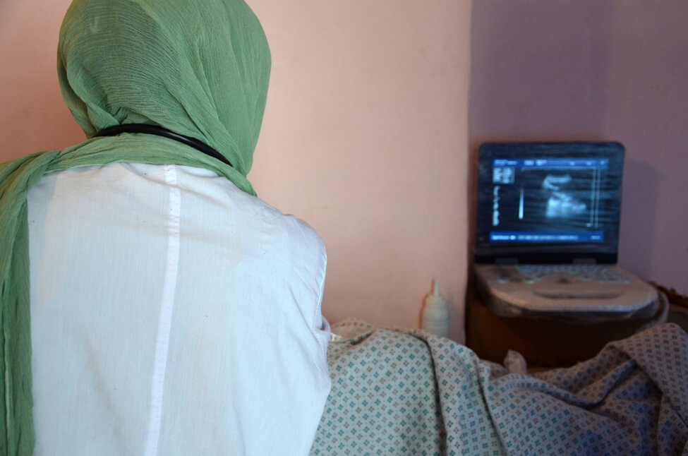 Afghanistan-Heath-Project