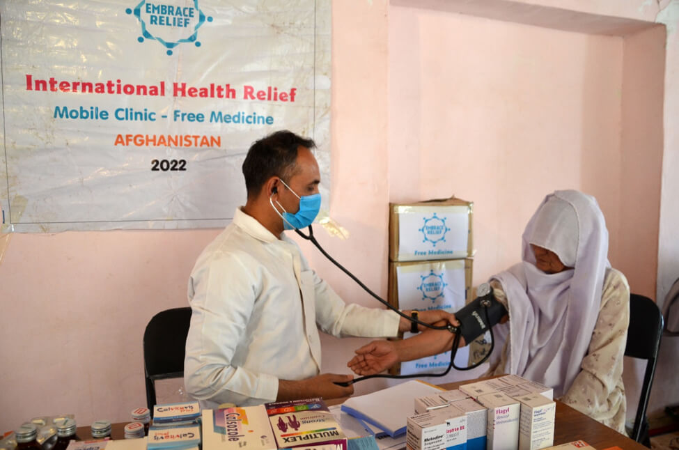 Afghanistan-Heath-Project