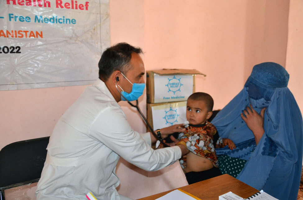 Afghanistan-Heath-Project